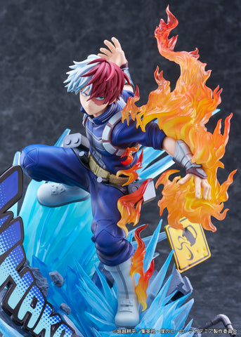 [Proof] My Hero Academia: Shoto Todoroki 1/7