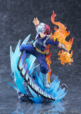 [Proof] My Hero Academia: Shoto Todoroki 1/7