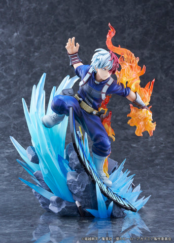 [Proof] My Hero Academia: Shoto Todoroki 1/7