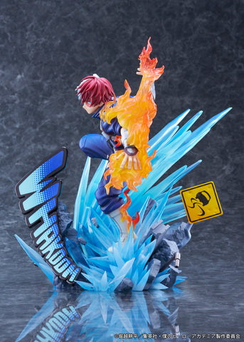 [Proof] My Hero Academia: Shoto Todoroki 1/7