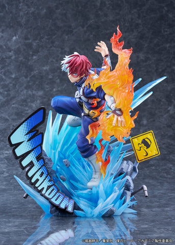 [Proof] My Hero Academia: Shoto Todoroki 1/7