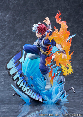 [Proof] My Hero Academia: Shoto Todoroki 1/7