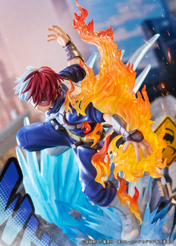 [Proof] My Hero Academia: Shoto Todoroki 1/7