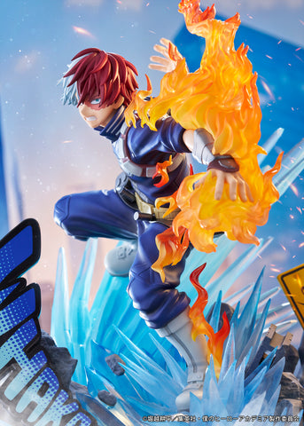 [Proof] My Hero Academia: Shoto Todoroki 1/7