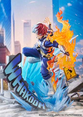 [Proof] My Hero Academia: Shoto Todoroki 1/7