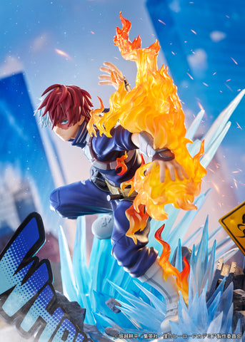 [Proof] My Hero Academia: Shoto Todoroki 1/7