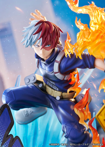 [Proof] My Hero Academia: Shoto Todoroki 1/7