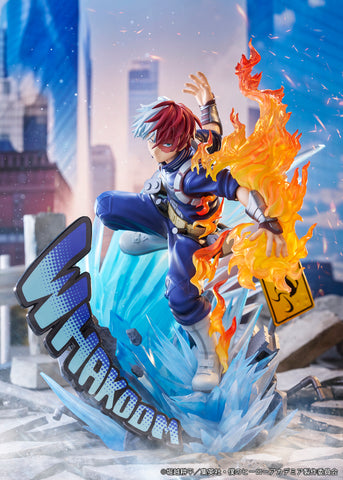 [Proof] My Hero Academia: Shoto Todoroki 1/7