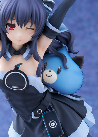 [Broccoli] Hyperdimension Neptunia: Uni(Black Sister) 1/8 (Waking Up Ver.)