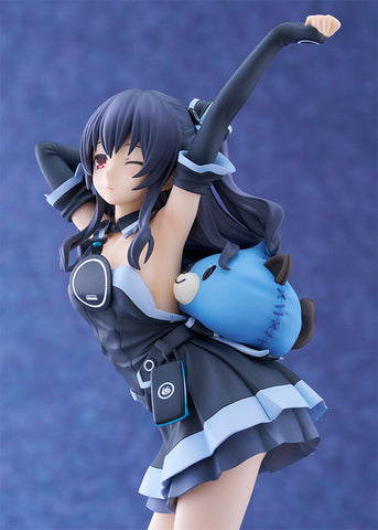 [Broccoli] Hyperdimension Neptunia: Uni(Black Sister) 1/8 (Waking Up Ver.)