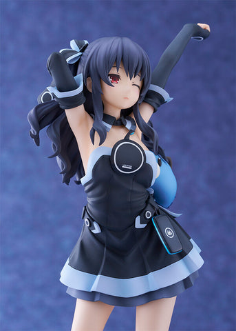 [Broccoli] Hyperdimension Neptunia: Uni(Black Sister) 1/8 (Waking Up Ver.)