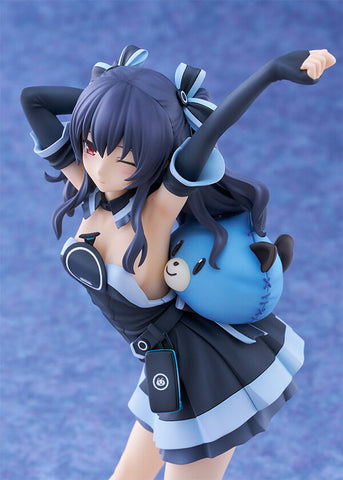 [Broccoli] Hyperdimension Neptunia: Uni(Black Sister) 1/8 (Waking Up Ver.)