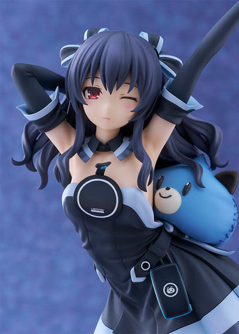 [Broccoli] Hyperdimension Neptunia: Uni(Black Sister) 1/8 (Waking Up Ver.)