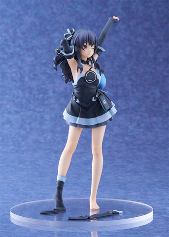 [Broccoli] Hyperdimension Neptunia: Uni(Black Sister) 1/8 (Waking Up Ver.)