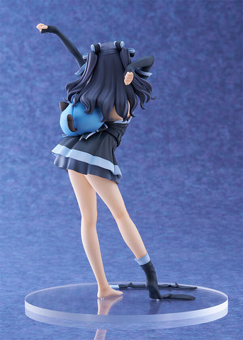 [Broccoli] Hyperdimension Neptunia: Uni(Black Sister) 1/8 (Waking Up Ver.)