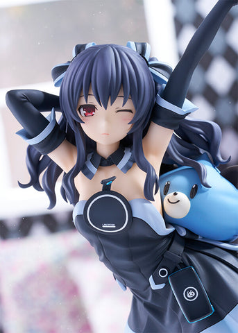 [Broccoli] Hyperdimension Neptunia: Uni(Black Sister) 1/8 (Waking Up Ver.)