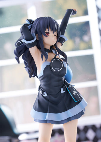 [Broccoli] Hyperdimension Neptunia: Uni(Black Sister) 1/8 (Waking Up Ver.)