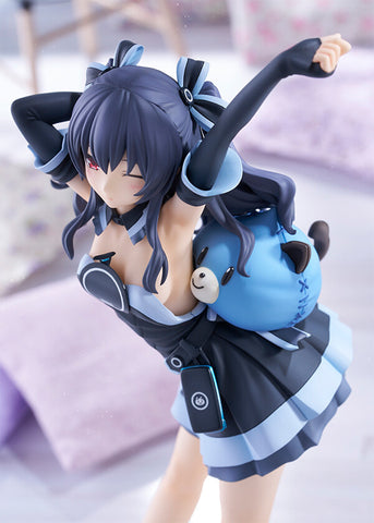 [Broccoli] Hyperdimension Neptunia: Uni(Black Sister) 1/8 (Waking Up Ver.)