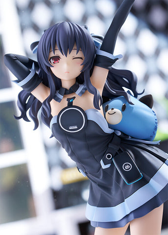 [Broccoli] Hyperdimension Neptunia: Uni(Black Sister) 1/8 (Waking Up Ver.)