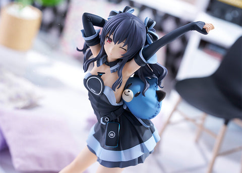 [Broccoli] Hyperdimension Neptunia: Uni(Black Sister) 1/8 (Waking Up Ver.)