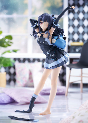 [Broccoli] Hyperdimension Neptunia: Uni(Black Sister) 1/8 (Waking Up Ver.)