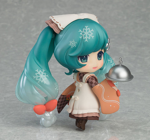 [Good Smile Company] Nendoroid 2339: Vocaloid - Hatsune Miku - Rabbit Yukine - Snow, Winter Delicacy Ver. (Limited Edition)