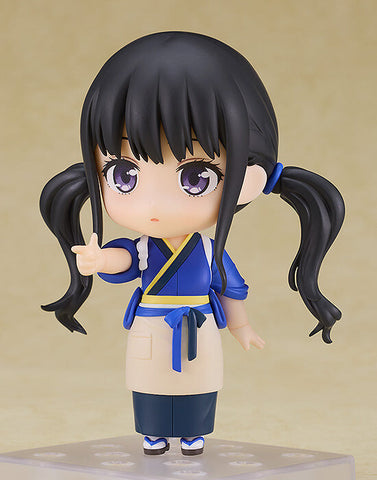 [Good Smile Company] Nendoroid 2336: Lycoris Recoil - Takina Inoue (Café LycoReco Uniform Ver.)