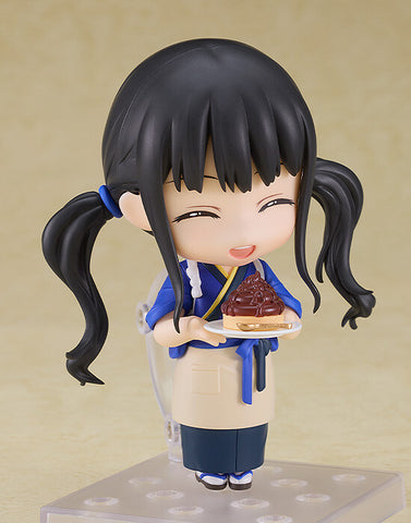 [Good Smile Company] Nendoroid 2336: Lycoris Recoil - Takina Inoue (Café LycoReco Uniform Ver.)