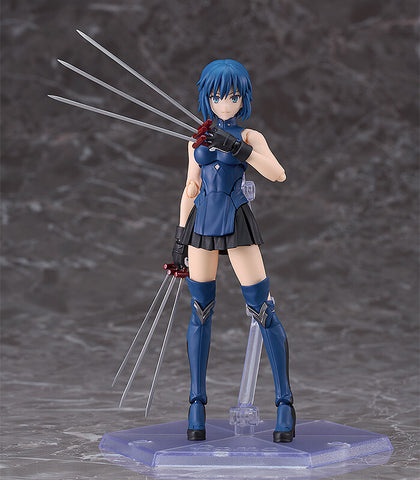 [Max Factory] Figma 623-DX: Tsukihime -A Piece of Blue Glass Moon- - Ciel - DX Edition (Limited Edition)