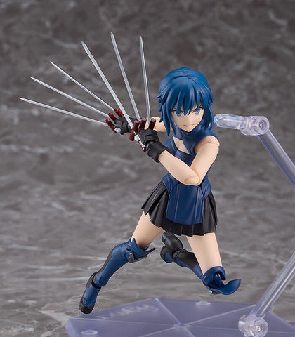 [Max Factory] Figma 623-DX: Tsukihime -A Piece of Blue Glass Moon- - Ciel - DX Edition (Limited Edition)