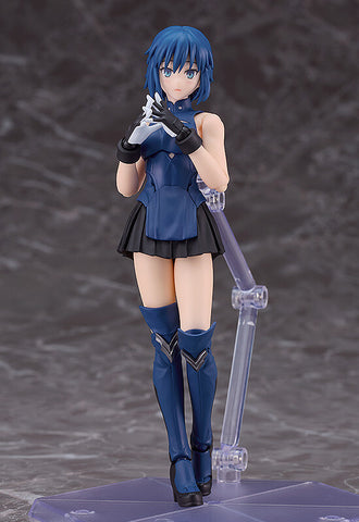 [Max Factory] Figma 623-DX: Tsukihime -A Piece of Blue Glass Moon- - Ciel - DX Edition (Limited Edition)