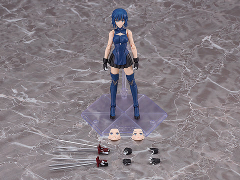 [Max Factory] Figma 623: Tsukihime -A Piece of Blue Glass Moon- - Ciel