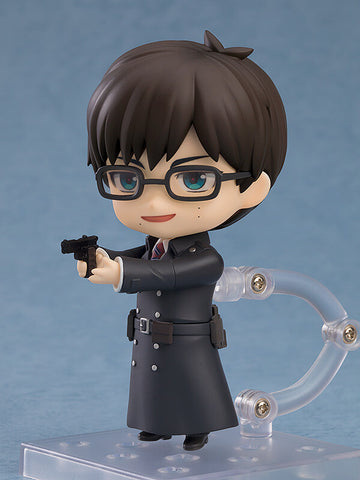 [Good Smile Company] Nendoroid 2378: Blue Exorcist - Yukio Okumura