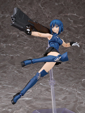 [Max Factory] Figma 623-DX: Tsukihime -A Piece of Blue Glass Moon- - Ciel - DX Edition (Limited Edition)