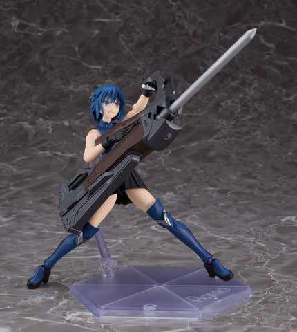 [Max Factory] Figma 623-DX: Tsukihime -A Piece of Blue Glass Moon- - Ciel - DX Edition (Limited Edition)