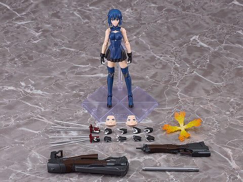 [Max Factory] Figma 623-DX: Tsukihime -A Piece of Blue Glass Moon- - Ciel - DX Edition (Limited Edition)