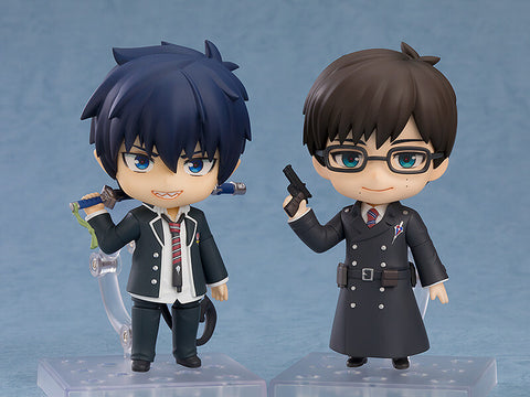 [Good Smile Company] Nendoroid 2378: Blue Exorcist - Yukio Okumura