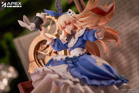 [APEX] Original: Fushigi no Muyuutan - Alice Liddell 1/7 - Yume iri no Jikan Ver.