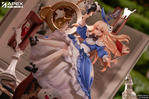 [APEX] Original: Fushigi no Muyuutan - Alice Liddell 1/7 - Yume iri no Jikan Ver.