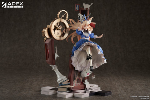 [APEX] Original: Fushigi no Muyuutan - Alice Liddell 1/7 - Yume iri no Jikan Ver.