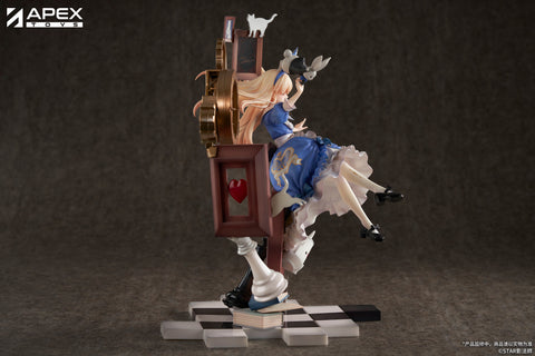 [APEX] Original: Fushigi no Muyuutan - Alice Liddell 1/7 - Yume iri no Jikan Ver.