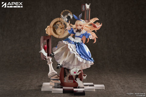 [APEX] Original: Fushigi no Muyuutan - Alice Liddell 1/7 - Yume iri no Jikan Ver.