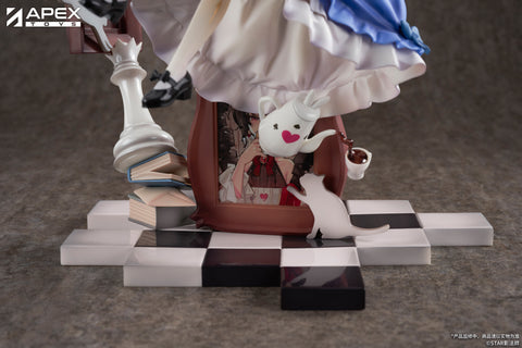 [APEX] Original: Fushigi no Muyuutan - Alice Liddell 1/7 - Yume iri no Jikan Ver.