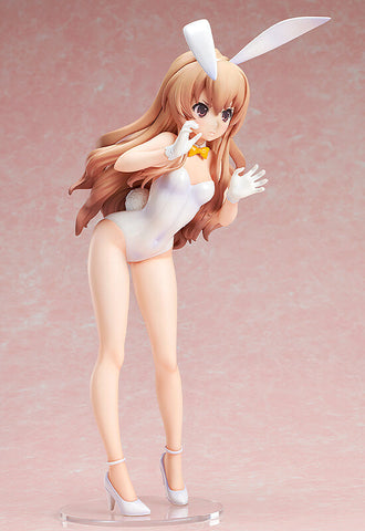 [FREEing] B-STYLE: Toradora! - Aisaka Taiga 1/4 - Bare Leg Bunny Ver.