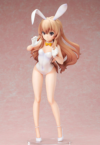 [FREEing] B-STYLE: Toradora! - Aisaka Taiga 1/4 - Bare Leg Bunny Ver.