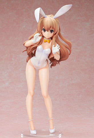 [FREEing] B-STYLE: Toradora! - Aisaka Taiga 1/4 - Bare Leg Bunny Ver.