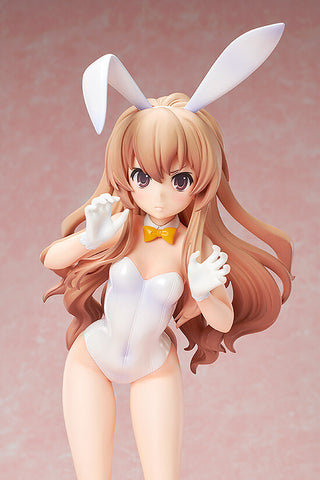 [FREEing] B-STYLE: Toradora! - Aisaka Taiga 1/4 - Bare Leg Bunny Ver.