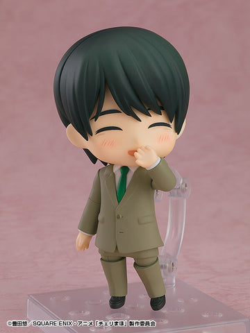 [Orange Rouge] Nendoroid 2380: Cherry Magic! Thirty Years of Virginity Can Make You a Wizard?! - Kiyoshi Adachi