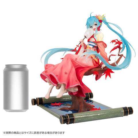 [SEGA] S-Fire: Piapro Characters - Hatsune Miku 1/7 - Yue Xijiang Ver. (Limited Edition)