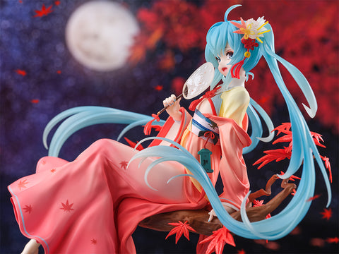 [SEGA] S-Fire: Piapro Characters - Hatsune Miku 1/7 - Yue Xijiang Ver. (Limited Edition)